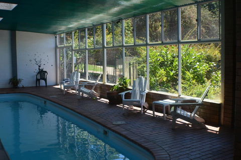 Deer Park Motor Inn Armidale - Accommodation Bookings 28