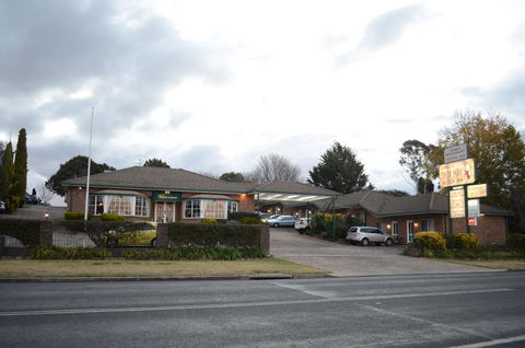 Deer Park Motor Inn Armidale - Accommodation Bookings 18