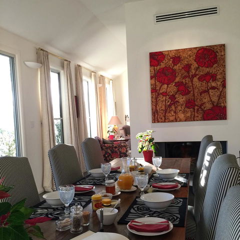 Thorn Park By The Vines - Accommodation Bookings 1
