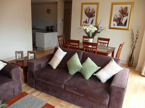City Escape 3 Bedroom East End Of Adelaide - Accommodation Bookings 3