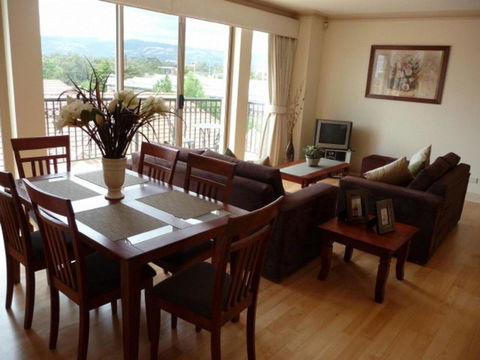 City Escape 3 Bedroom East End Of Adelaide - Accommodation Bookings 0