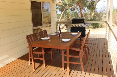 Shiraz Cottage - Accommodation Bookings 1