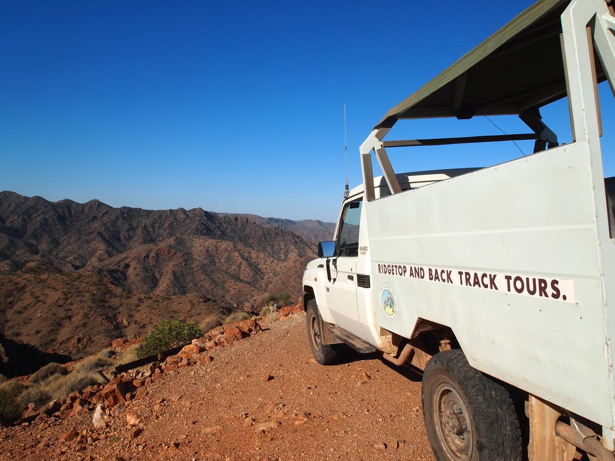 Arkaroola Village SA Accommodation Bookings