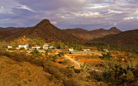 Arkaroola Wilderness Sanctuary - Accommodation Bookings 1