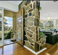 Stunning house with beautiful entertainment area