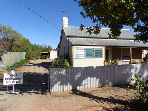 Andy\'s Accommodation - Accommodation Bookings 2