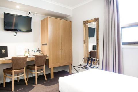 Hotel Richmond On Rundle Mall - Accommodation Bookings 13