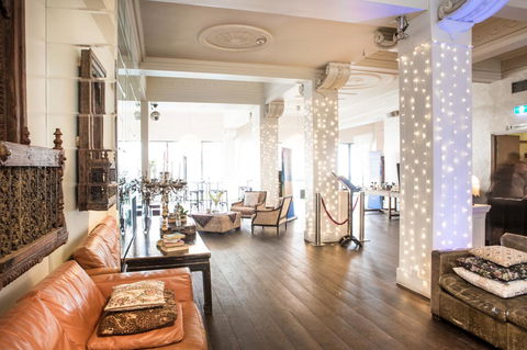 Hotel Richmond On Rundle Mall - Accommodation Bookings 4
