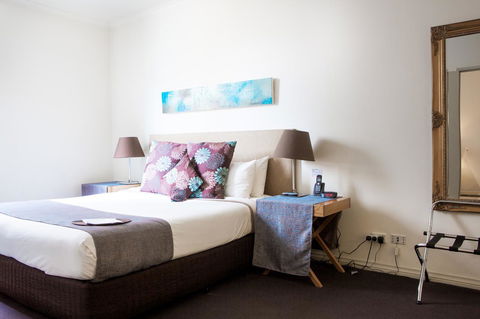 Hotel Richmond On Rundle Mall - Accommodation Bookings 1