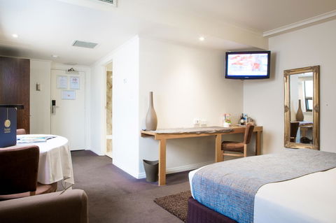 Hotel Richmond On Rundle Mall - Accommodation Bookings 5