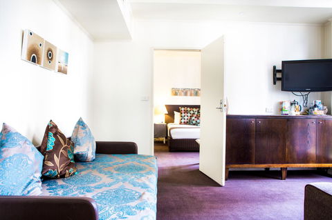 Hotel Richmond On Rundle Mall - Accommodation Bookings 3