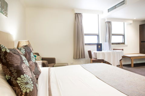Hotel Richmond On Rundle Mall - Accommodation Bookings 7