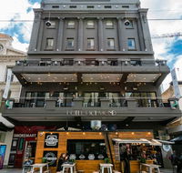 Hotel Richmond on Rundle Mall - Accommodation Bookings