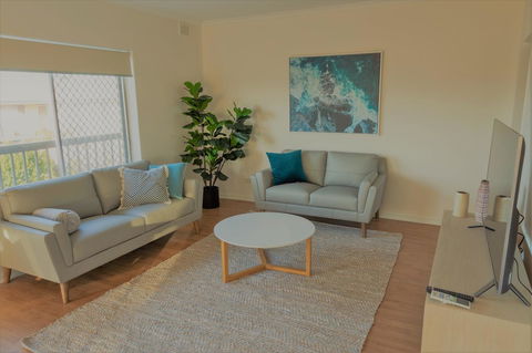 Henley Beach South, Amazing Views, Huge Private Balcony! - Accommodation Bookings 18