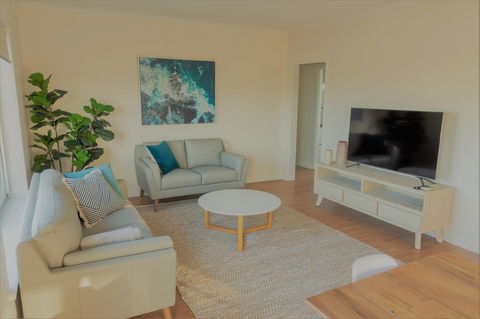Henley Beach South, Amazing Views, Huge Private Balcony! - Accommodation Bookings 14