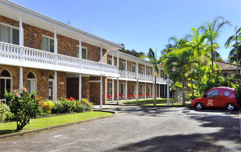 Aston Motel Yamba - Accommodation Bookings 7