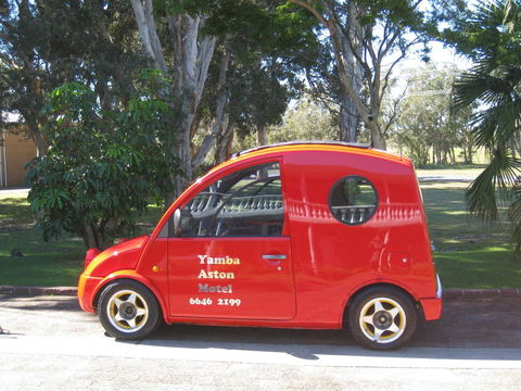 Aston Motel Yamba - Accommodation Bookings 11