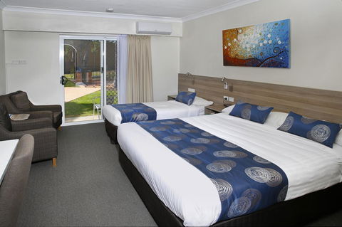 Aston Motel Yamba - Accommodation Bookings 2
