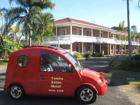 Aston Motel Yamba - Accommodation Bookings 9