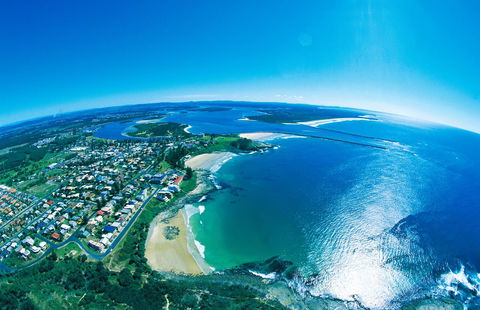 Aston Motel Yamba - Accommodation Bookings 12