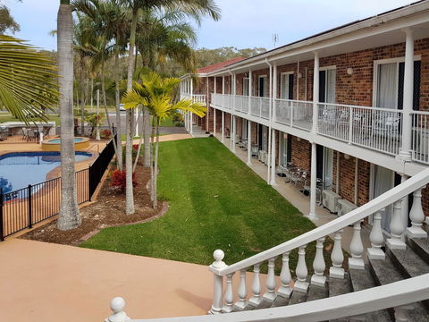 Aston Motel Yamba - Accommodation Bookings 15