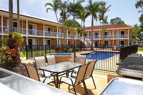 Aston Motel Yamba - Accommodation Bookings 19