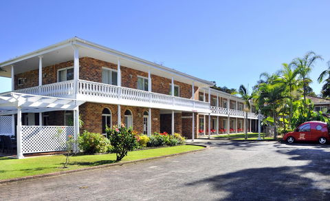 Aston Motel Yamba - Accommodation Bookings 3