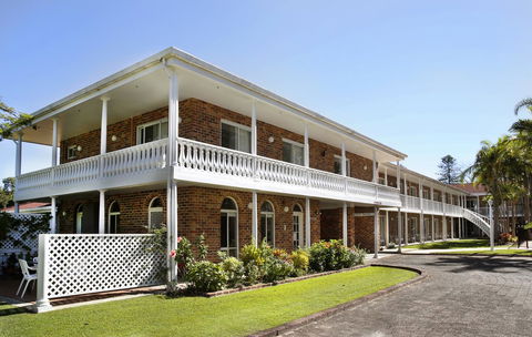 Aston Motel Yamba - Accommodation Bookings 18