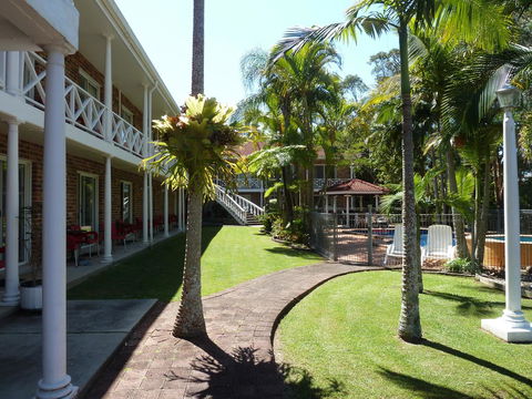 Aston Motel Yamba - Accommodation Bookings 4