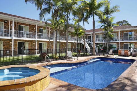 Aston Motel Yamba - Accommodation Bookings 5