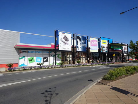 Aurora Holiday Apartment @West Beach - Accommodation Bookings 27