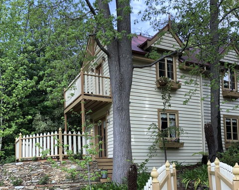 Aldgate Creek Cottage Bed And Breakfast - Accommodation Bookings 0