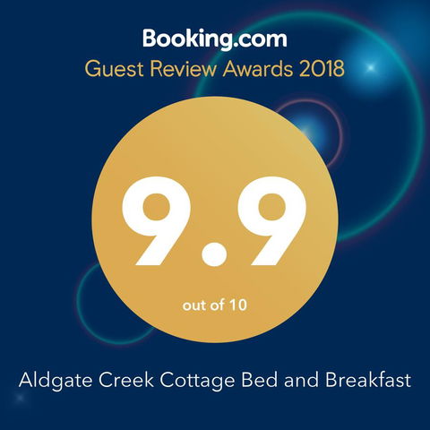 Aldgate Creek Cottage Bed And Breakfast - Accommodation Bookings 4