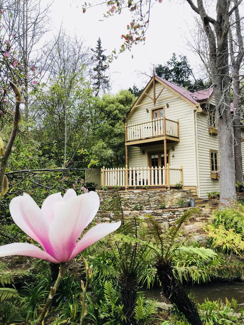 Aldgate Creek Cottage Bed And Breakfast - Accommodation Bookings 6