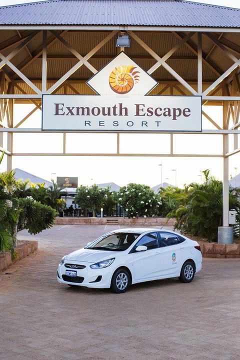 Exmouth Escape Resort - Accommodation Bookings 1