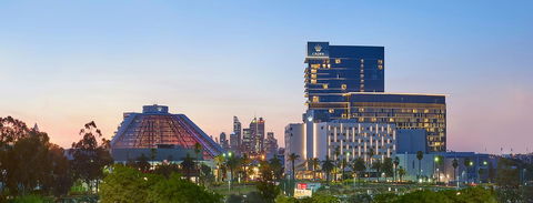 Crown Towers Perth - Accommodation Bookings 9