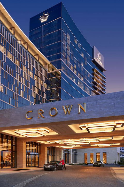 Crown Towers Perth - Accommodation Bookings 8