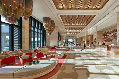 Crown Towers Perth - Accommodation Bookings 1