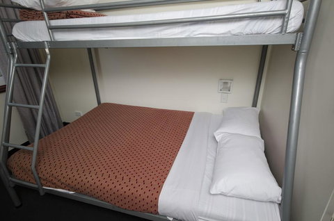 Perth City Backpackers Hostel - Note - Valid Passport Required To Check In - Accommodation Bookings 1