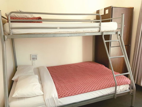 Perth City Backpackers Hostel - Note - Valid Passport Required To Check In - Accommodation Bookings 2