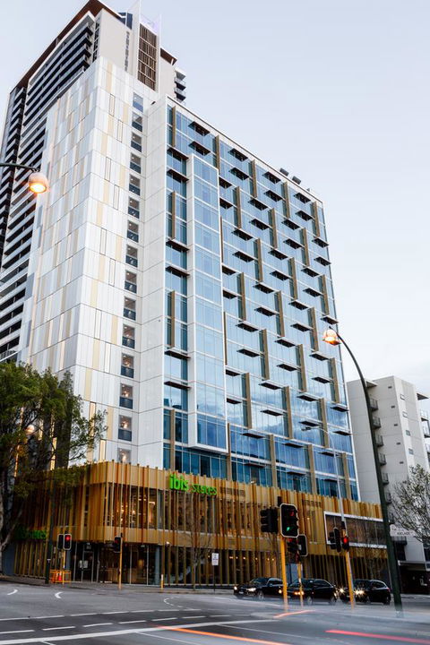Ibis Styles East Perth - Accommodation Bookings 0