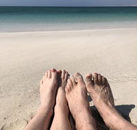 White Sands