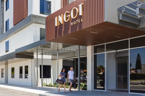 Ingot Hotel Perth, Ascend Hotel Collection - Accommodation Bookings 16