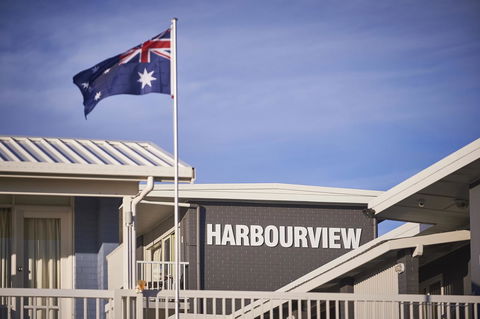 Harbour View Apartments - Accommodation Bookings 24