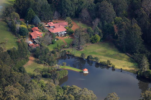 Forest Lodge Resort - Accommodation Bookings 2