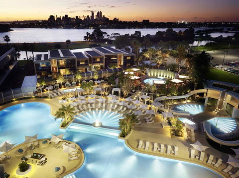 Crown Metropol Perth - Accommodation Bookings 6