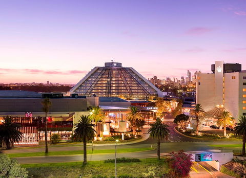 Crown Metropol Perth - Accommodation Bookings 5
