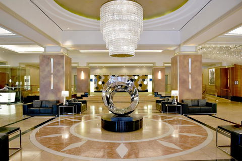 Duxton Hotel Perth - Accommodation Bookings 1