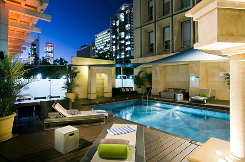 Duxton Hotel Perth - Accommodation Bookings 30