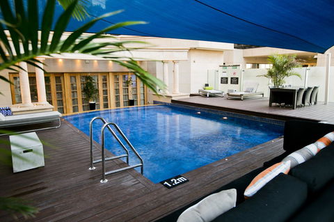 Duxton Hotel Perth - Accommodation Bookings 37